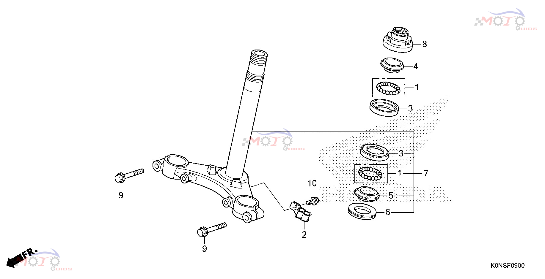 Frame Diagram